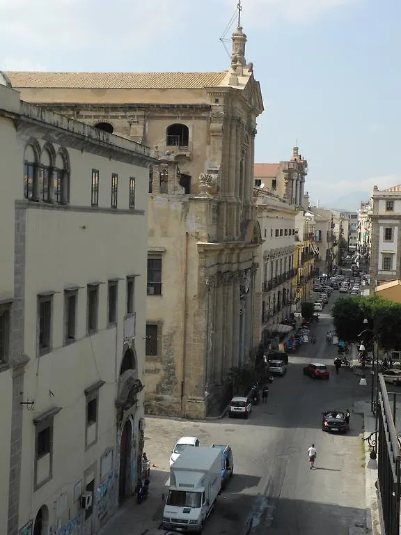 Kalsa Apartment Palermo 0*,