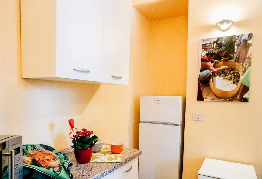 Kalsa Apartment Palermo Italia